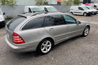 Mercedes-Benz C 220, 2.1, 149 kW, diisel, automaat, tagavedu