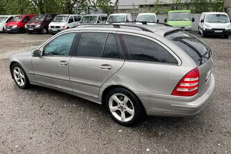 Mercedes-Benz C 220, 2.1, 149 kW, diisel, automaat, tagavedu