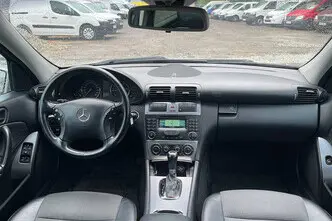Mercedes-Benz C 220, 2.1, 149 kW, diisel, automaat, tagavedu