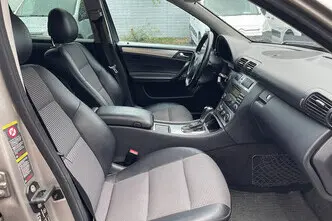 Mercedes-Benz C 220, 2.1, 149 kW, diisel, automaat, tagavedu