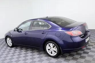 Mazda 6, 1.8, 88 kW, bensiin, manuaal, esivedu