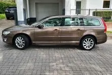 Volvo V70, 2.0, 133 kW, diisel, automaat, esivedu