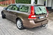 Volvo V70, 2.0, 133 kW, diisel, automaat, esivedu