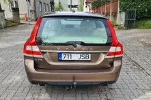 Volvo V70, 2.0, 133 kW, diisel, automaat, esivedu