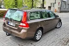 Volvo V70, 2.0, 133 kW, diisel, automaat, esivedu