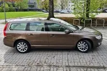 Volvo V70, 2.0, 133 kW, diisel, automaat, esivedu