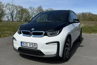 BMW i3, 75 kW, elekter, automaat, tagavedu