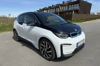 BMW i3, 75 kW, elekter, automaat, tagavedu