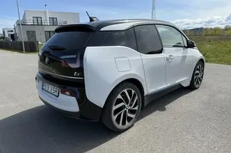 BMW i3, 75 kW, elekter, automaat, tagavedu