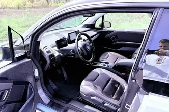 BMW i3, 75 kW, elekter, automaat, tagavedu