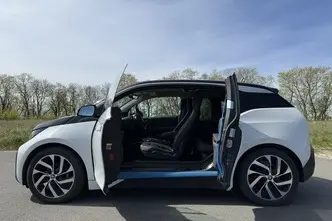 BMW i3, 75 kW, elekter, automaat, tagavedu