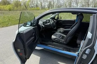 BMW i3, 75 kW, elekter, automaat, tagavedu