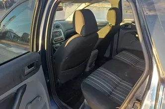 Ford Focus, 1.6, 74 kW, bensiin, automaat, esivedu