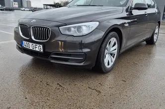 BMW 520, 2.0, 135 kW, diisel, automaat, tagavedu