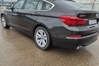 BMW 520, 2.0, 135 kW, diisel, automaat, tagavedu