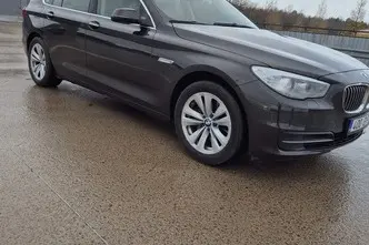 BMW 520, 2.0, 135 kW, diisel, automaat, tagavedu
