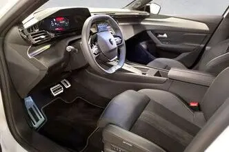 Peugeot 408, 1.2, 100 kW, гибрид, автомат, передний привод