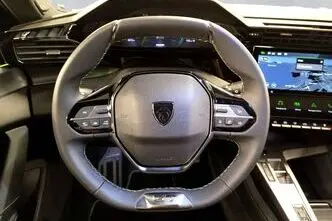 Peugeot 408, 1.2, 100 kW, гибрид, автомат, передний привод
