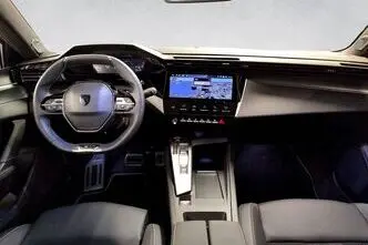Peugeot 408, 1.2, 100 kW, гибрид, автомат, передний привод