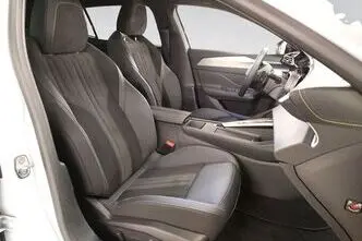 Peugeot 408, 1.2, 100 kW, гибрид, автомат, передний привод