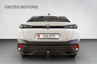 Peugeot 408, 1.2, 100 kW, гибрид, автомат, передний привод