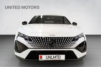 Peugeot 408, 1.2, 100 kW, гибрид, автомат, передний привод