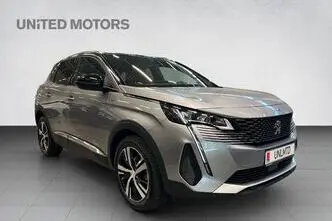 Peugeot 3008, 1.2, 96 kW, petrol, automatic, front-wheel drive