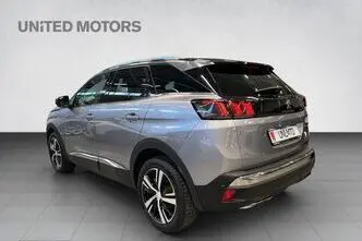 Peugeot 3008, 1.2, 96 kW, petrol, automatic, front-wheel drive