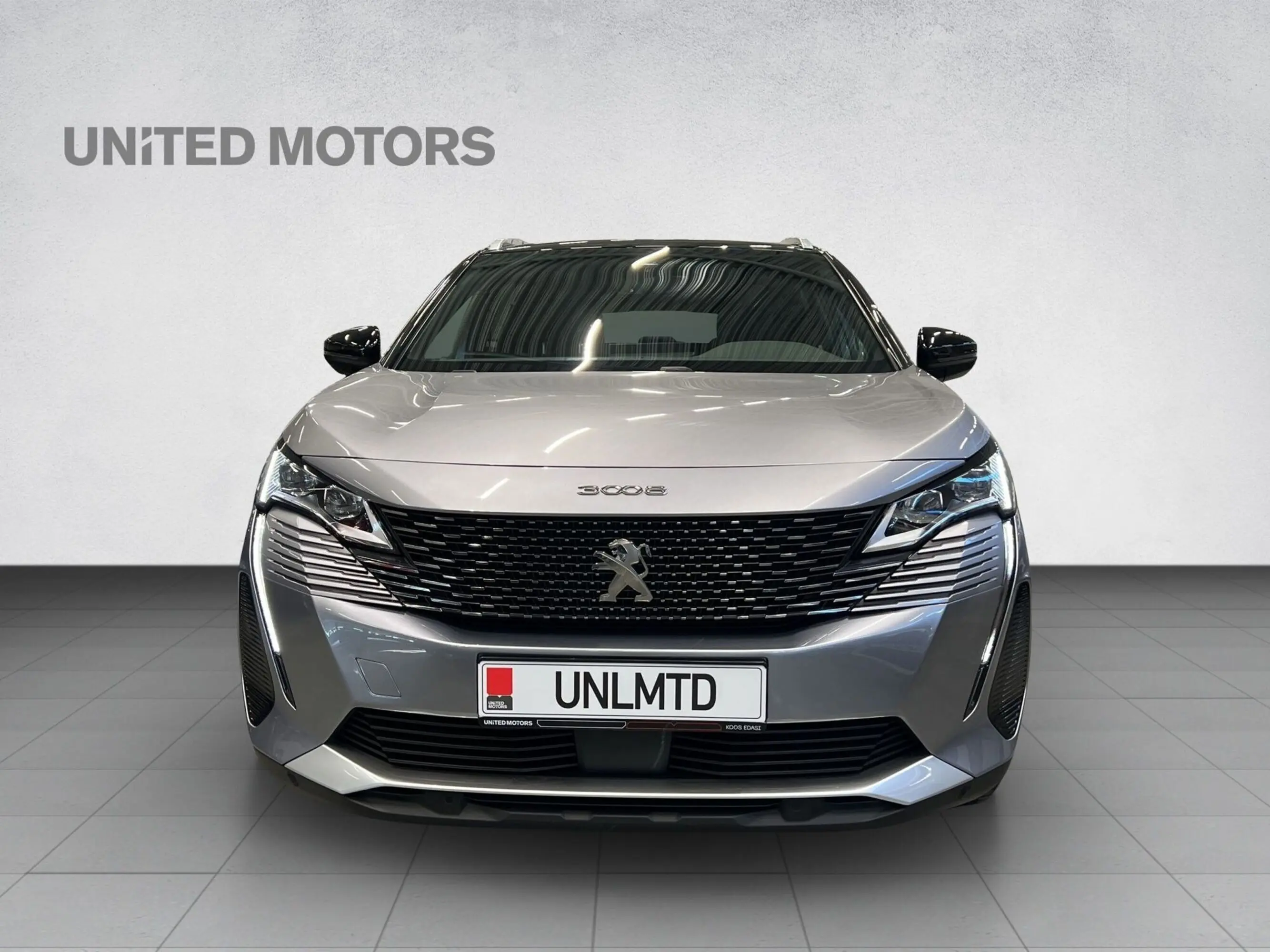 Peugeot 3008, 1.2, 96 kW, petrol, automatic, front-wheel drive