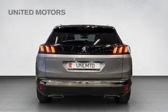 Peugeot 3008, 1.2, 96 kW, petrol, automatic, front-wheel drive