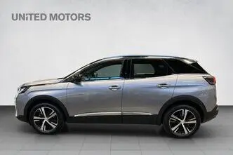 Peugeot 3008, 1.2, 96 kW, petrol, automatic, front-wheel drive