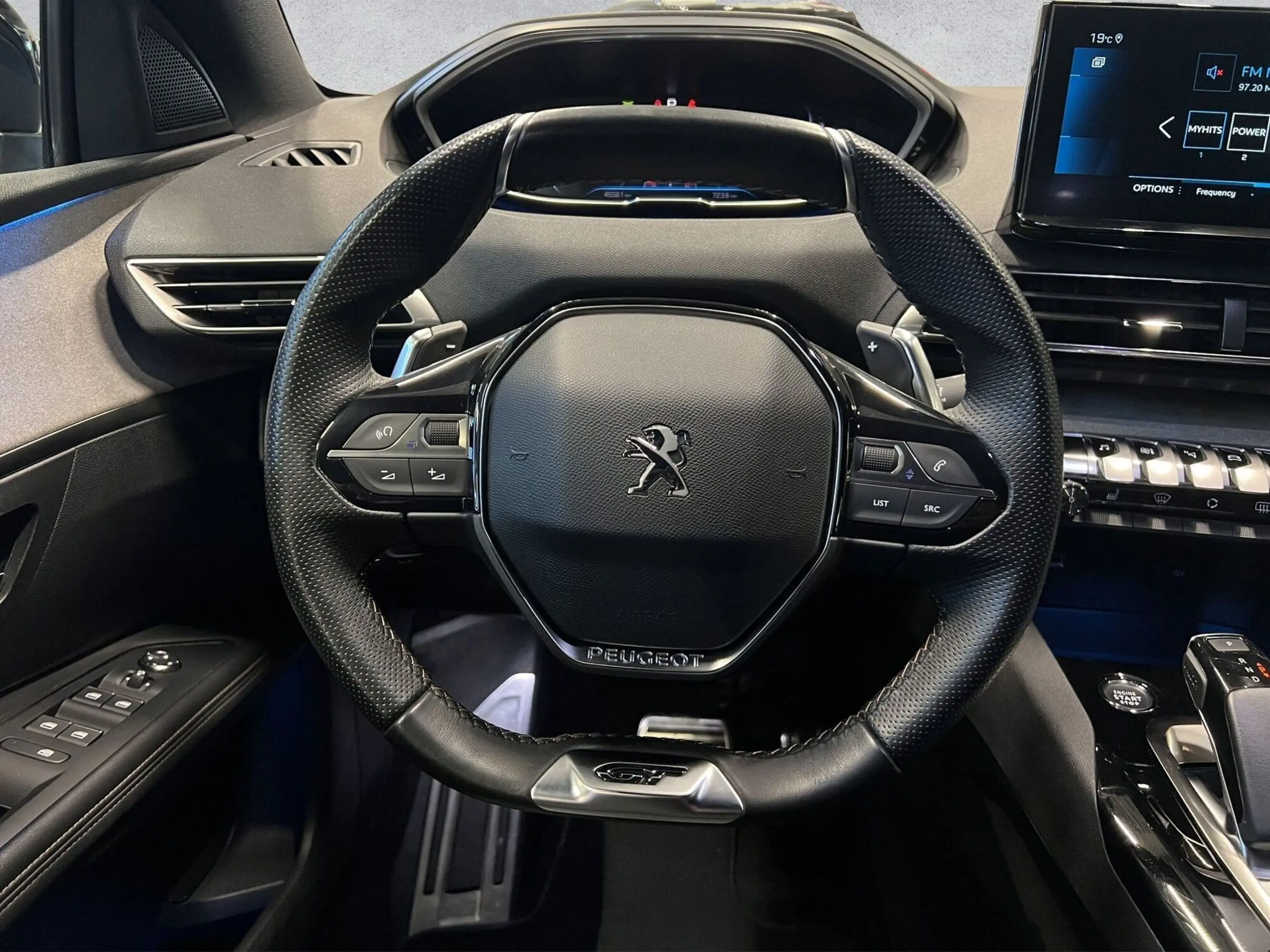 Peugeot 3008, 1.2, 96 kW, petrol, automatic, front-wheel drive
