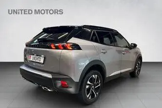 Peugeot 2008, 1.2, 96 kW, bensiin, automaat, esivedu