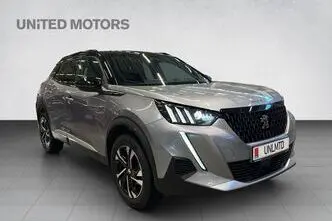Peugeot 2008, 1.2, 96 kW, bensiin, automaat, esivedu