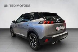 Peugeot 2008, 1.2, 96 kW, bensiin, automaat, esivedu