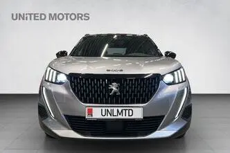 Peugeot 2008, 1.2, 96 kW, bensiin, automaat, esivedu