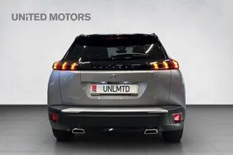 Peugeot 2008, 1.2, 96 kW, bensiin, automaat, esivedu