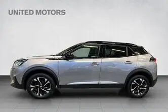Peugeot 2008, 1.2, 96 kW, bensiin, automaat, esivedu