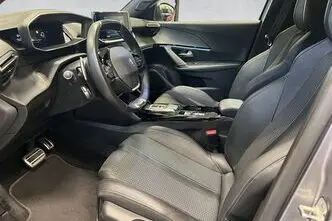 Peugeot 2008, 1.2, 96 kW, bensiin, automaat, esivedu