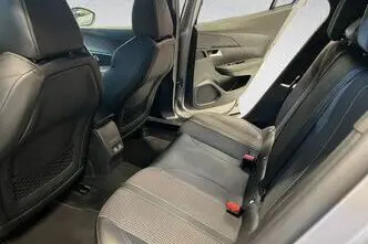 Peugeot 2008, 1.2, 96 kW, bensiin, automaat, esivedu