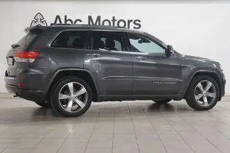 Jeep Grand Cherokee, 3.0, 184 kW, diisel, automaat, nelikvedu