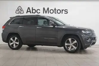 Jeep Grand Cherokee, 3.0, 184 kW, diisel, automaat, nelikvedu