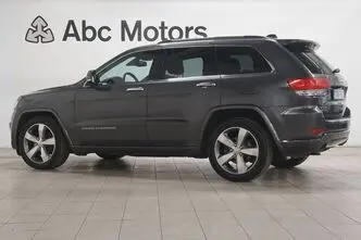 Jeep Grand Cherokee, 3.0, 184 kW, diisel, automaat, nelikvedu