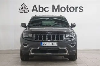 Jeep Grand Cherokee, 3.0, 184 kW, diisel, automaat, nelikvedu