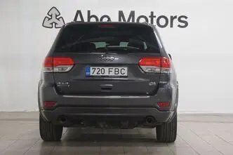 Jeep Grand Cherokee, 3.0, 184 kW, diisel, automaat, nelikvedu