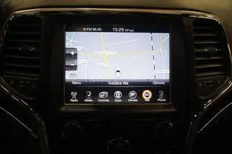 Jeep Grand Cherokee, 3.0, 184 kW, diisel, automaat, nelikvedu