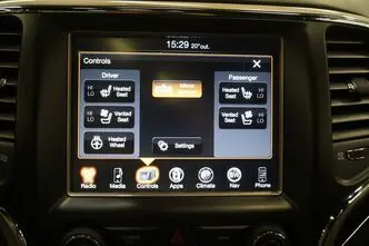 Jeep Grand Cherokee, 3.0, 184 kW, diisel, automaat, nelikvedu