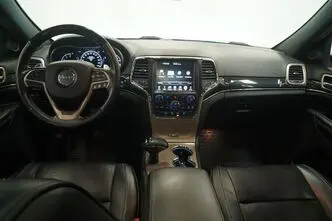 Jeep Grand Cherokee, 3.0, 184 kW, diisel, automaat, nelikvedu