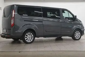 Ford Tourneo Custom, 2.0, 125 kW, diisel, automaat, esivedu