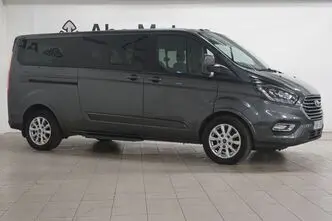 Ford Tourneo Custom, 2.0, 125 kW, diisel, automaat, esivedu